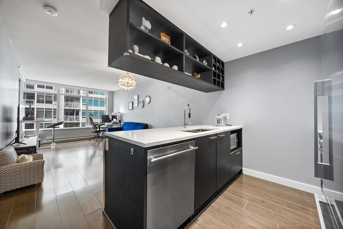 Pantry Photo of 1213 6288 No. 3 Road, Richmond, BC