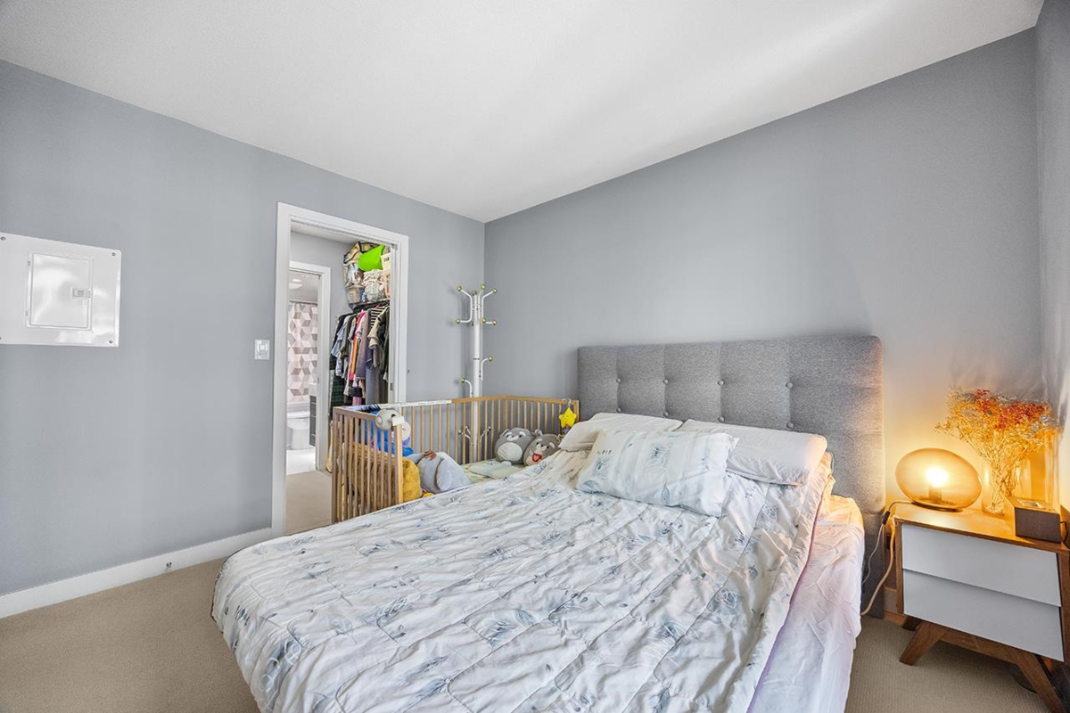 Primary Bedroom Photo of 1213 6288 No. 3 Road, Richmond, BC