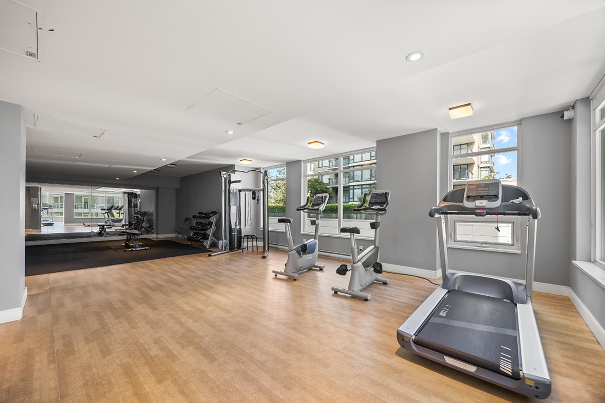 Staircase Photo of 1213 6288 No. 3 Road, Richmond, BC