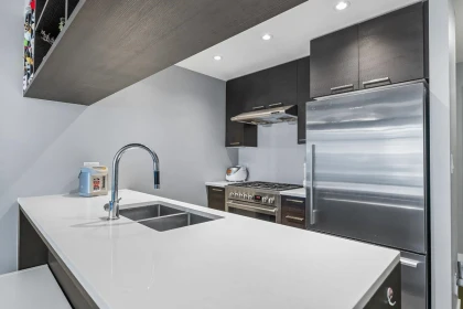Breakfast Nook Photo of 1213 6288 No. 3 Road, Richmond, BC