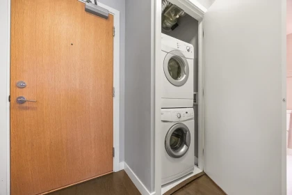 Guest Bathroom Photo of 1213 6288 No. 3 Road, Richmond, BC