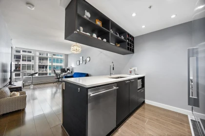 Pantry Photo of 1213 6288 No. 3 Road, Richmond, BC