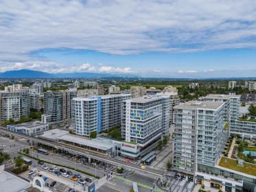 Swimming Pool Photo of 1213 6288 No. 3 Road, Richmond, BC