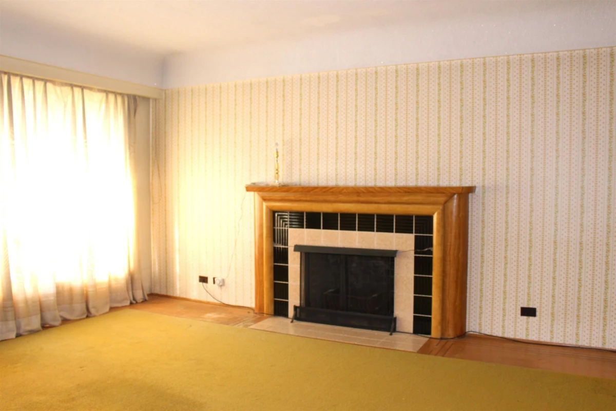 Family Room Photo of 7160 Inverness Street, Vancouver, BC