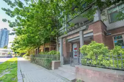 Outdoor Patio Photo of 309 10499 University Drive, Surrey, BC