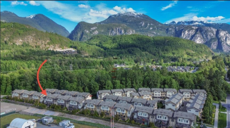 18 39548 Loggers Lane, Squamish, BC, Squamish — Townhouse for sale