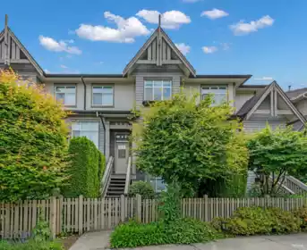 66 9800 Odlin Road, Richmond, BC, Richmond — Townhouse for sale