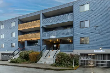 113 5906 176a Street, Surrey, BC, Surrey — Apartment/Condo for sale