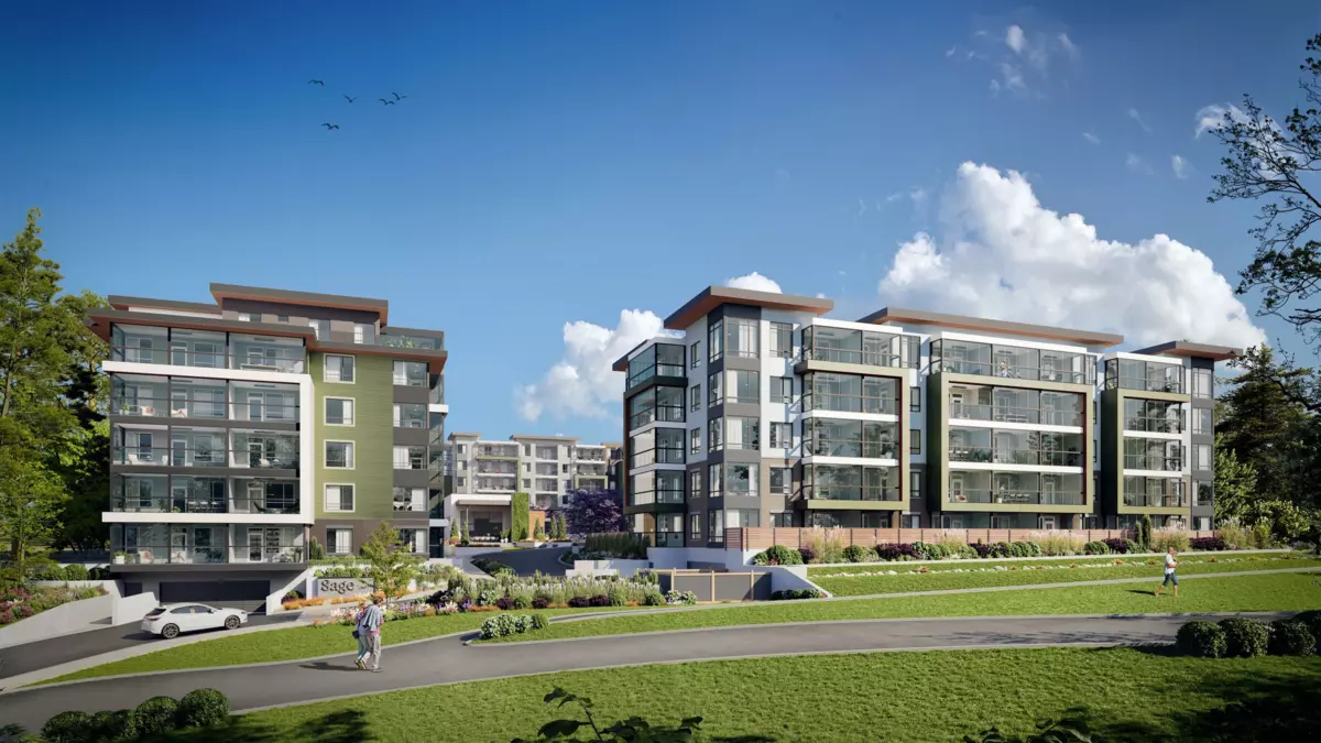 Breakfast Nook Photo of 312 34375 Gladys Avenue, Abbotsford, BC