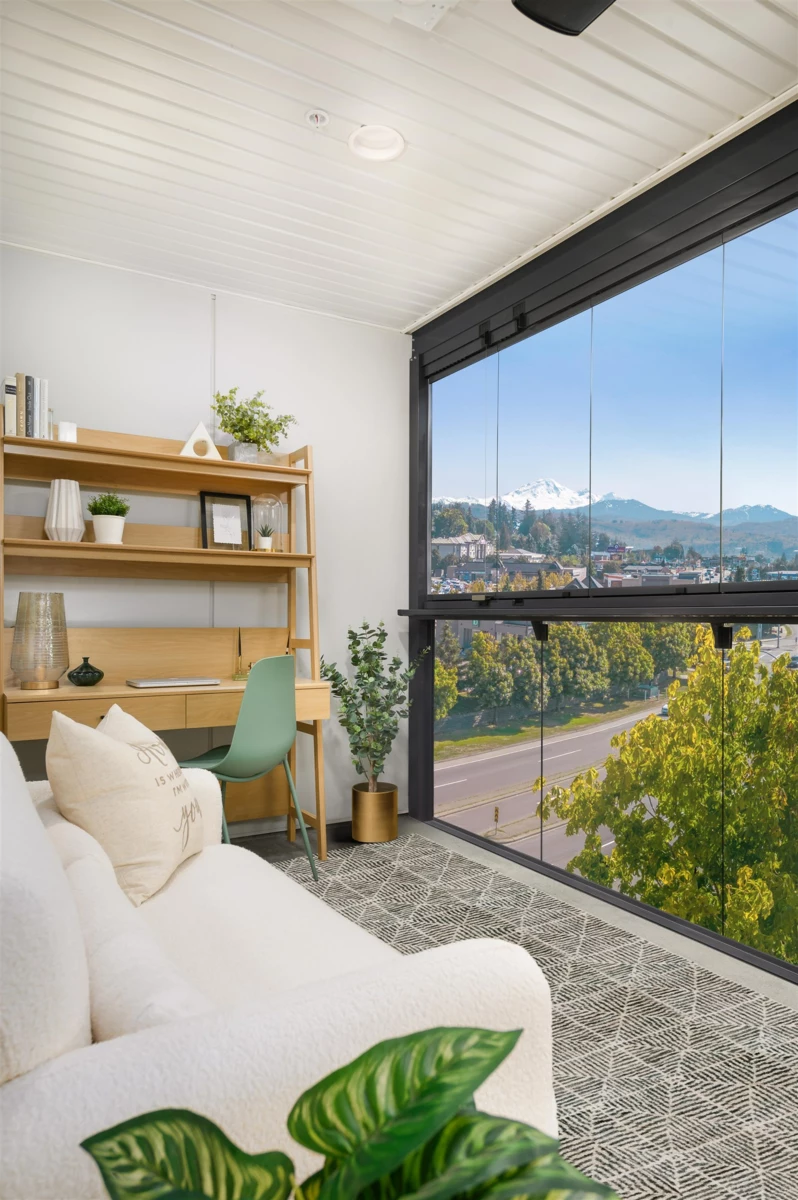 Dining Area Photo of 312 34375 Gladys Avenue, Abbotsford, BC