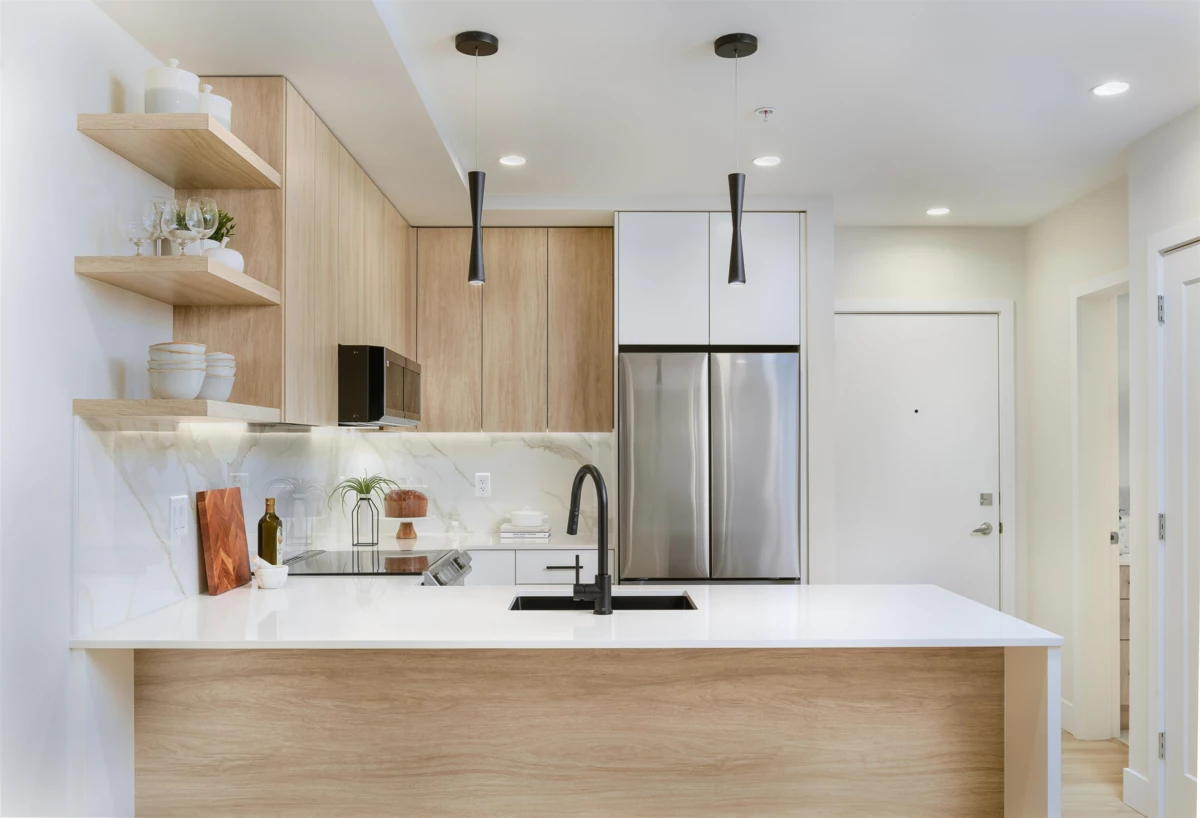 Family Room Photo of 312 34375 Gladys Avenue, Abbotsford, BC