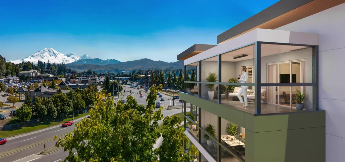 Pantry Photo of 312 34375 Gladys Avenue, Abbotsford, BC