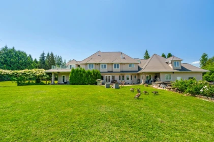 Backyard Photo of 3044 240 Street, Langley, BC