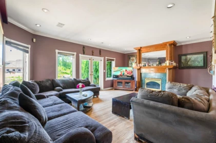 Kitchen Island Photo of 3044 240 Street, Langley, BC