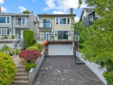 1868 W 34th Avenue, Vancouver, BC, Vancouver — Single Family Residence for sale