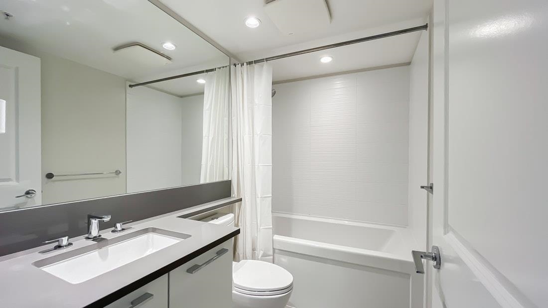 Basement Recreation Room Photo of 907 6658 Dow Avenue, Burnaby, BC