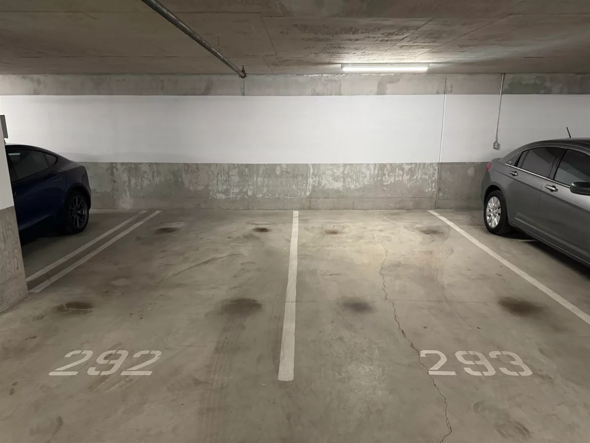 Garage Interior Photo of 907 6658 Dow Avenue, Burnaby, BC