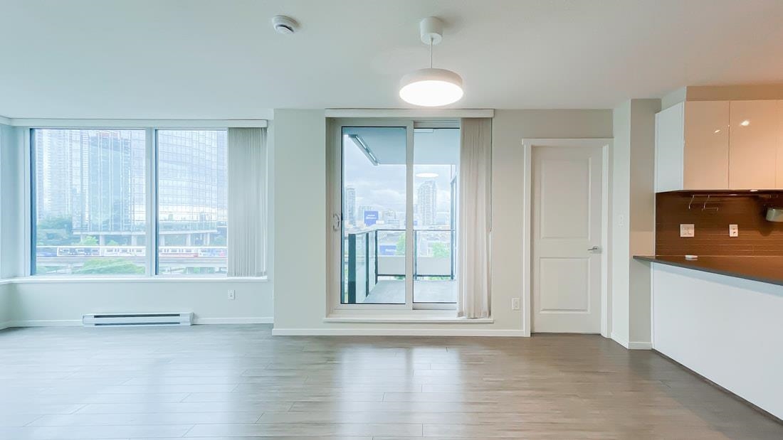 Primary Bedroom Photo of 907 6658 Dow Avenue, Burnaby, BC