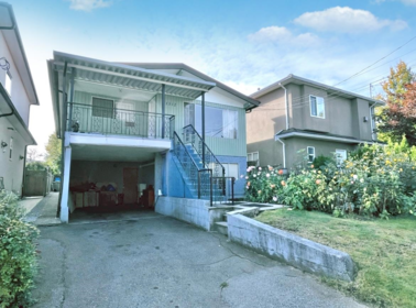 1312 E 28th Avenue, Vancouver, BC, Vancouver — Single Family Residence for sale