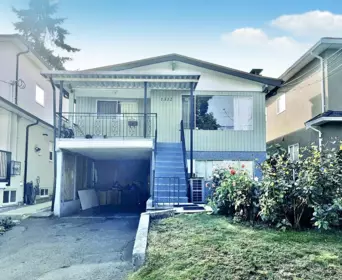 1312 E 28th Avenue, Vancouver, BC, Vancouver — Single Family Residence for sale