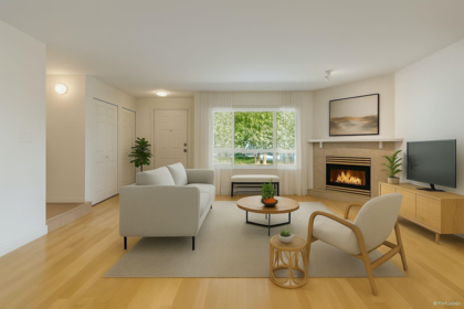 202 3938 Albert Street, Burnaby, BC, Burnaby — Townhouse for sale