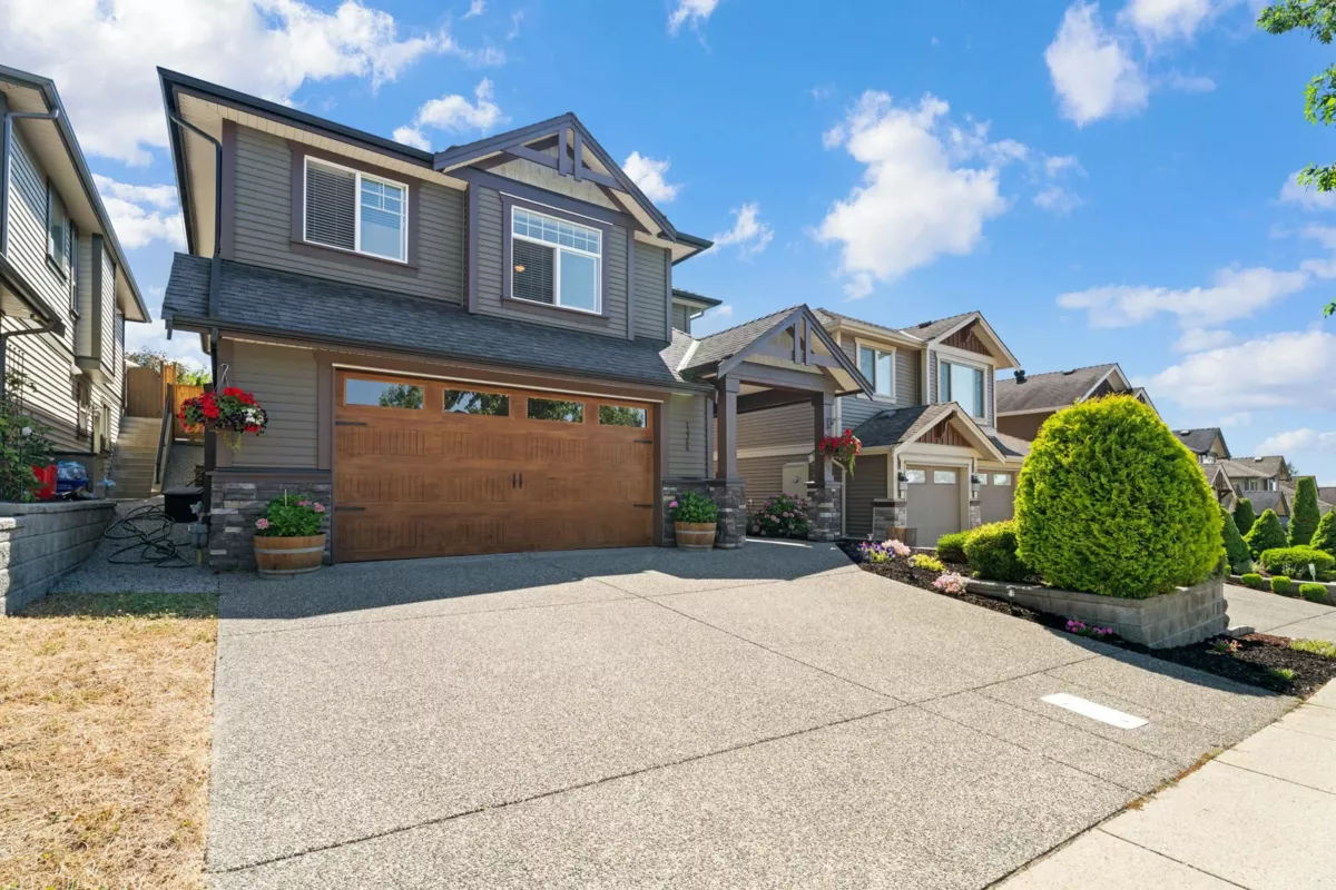 Exterior Rear Photo of 13346 236 Street, Maple Ridge, BC