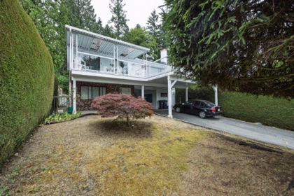1154 Wellington Drive, North Vancouver, BC, North Vancouver — Single Family Residence for sale