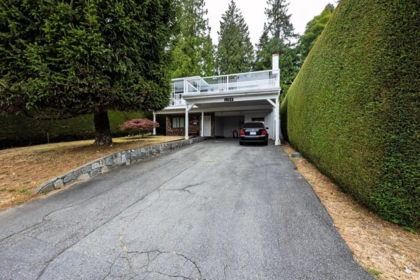 1154 Wellington Drive, North Vancouver, BC, North Vancouver — Single Family Residence for sale