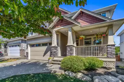 21151 78b Avenue, Langley, BC, Langley — Single Family Residence for sale