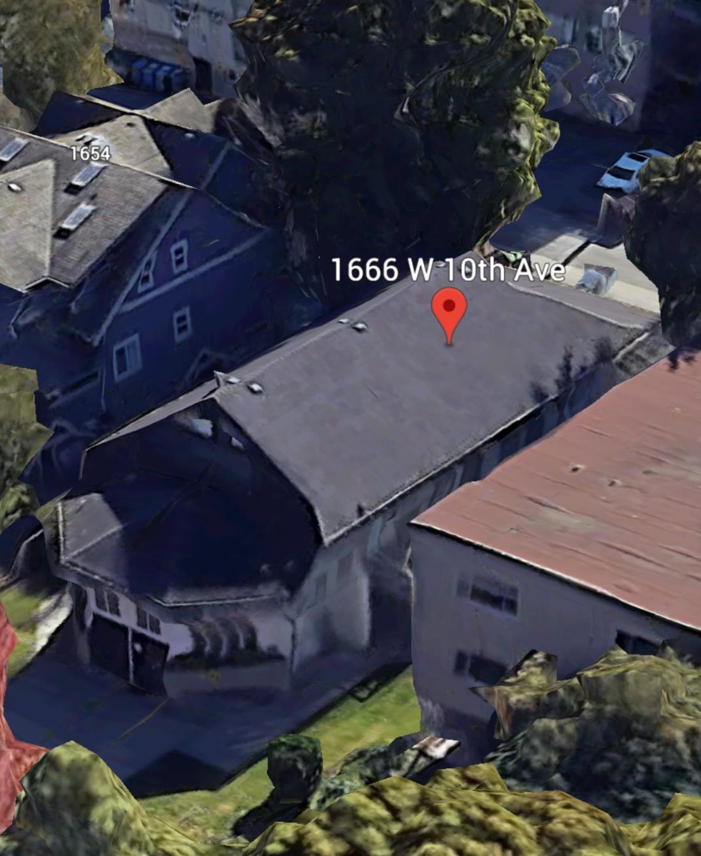 Family Room Photo of 1666 W 10th Avenue, Vancouver, BC