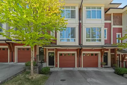 59 2929 156 Street, Surrey, BC, Surrey — Townhouse for sale