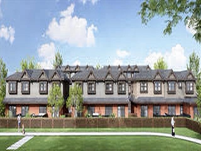 Exterior Rear Photo of SL10 4611 Steveston Highway, Richmond, BC