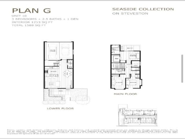 SL10 4611 Steveston Highway, Richmond, BC, Richmond — Townhouse for sale