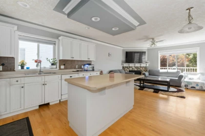Breakfast Nook Photo of 30626 Crestview Avenue, Abbotsford, BC