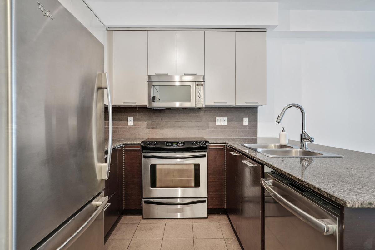 Exterior Rear Photo of 203 2478 Welcher Avenue, Port Coquitlam, BC