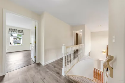 Aerial View of 16042 108a Avenue, Surrey, BC