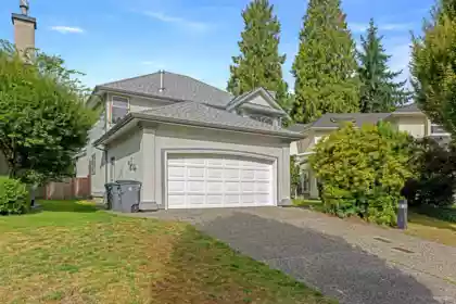 Exterior Rear Photo of 16042 108a Avenue, Surrey, BC