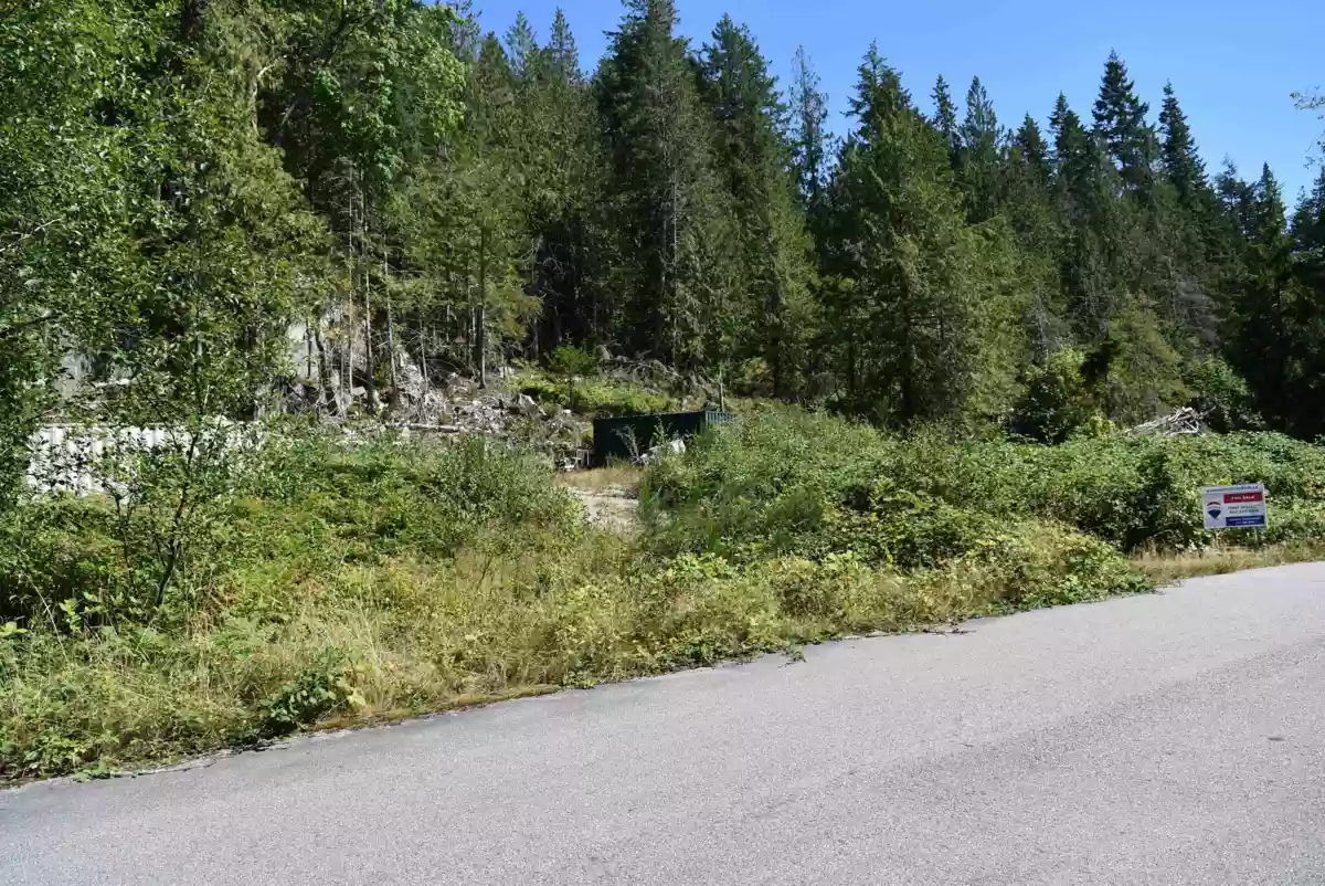 Exterior Rear Photo of LOT 3 Riley Road, Halfmoon Bay, BC