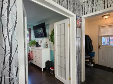 Basement Recreation Room Photo of 33497 7th Avenue, Mission, BC