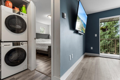 Basement Recreation Room Photo of 221 2515 Park Drive, Abbotsford, BC