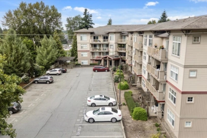 221 2515 Park Drive, Abbotsford, BC, Abbotsford — Apartment/Condo for sale