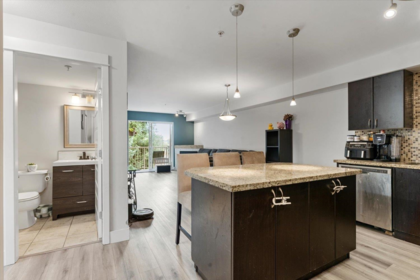Garage Interior Photo of 221 2515 Park Drive, Abbotsford, BC