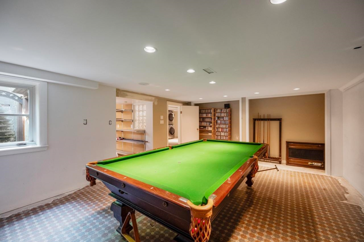 Garage Interior Photo of 2533 Wallace Crescent, Vancouver, BC