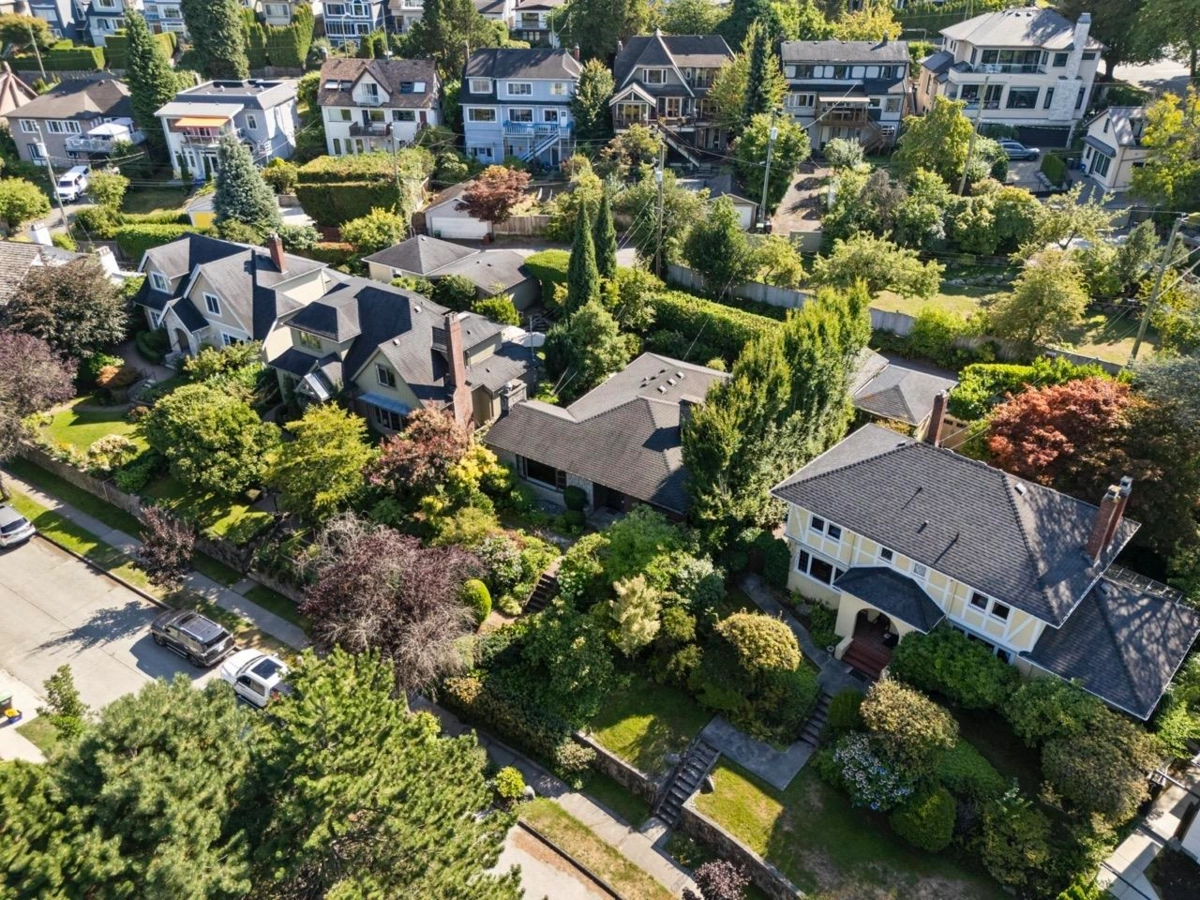 Neighborhood Park Photo Near 2533 Wallace Crescent, Vancouver, BC