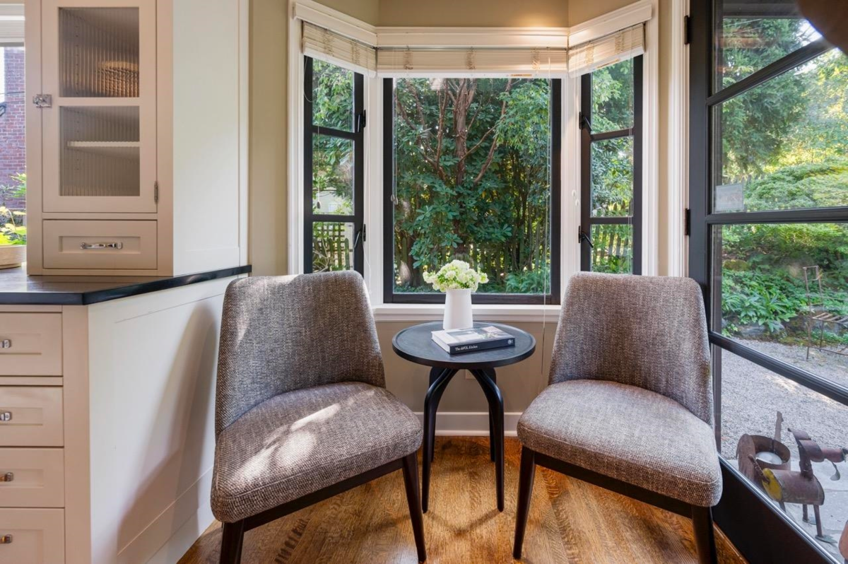 Office / Den Photo of 2533 Wallace Crescent, Vancouver, BC