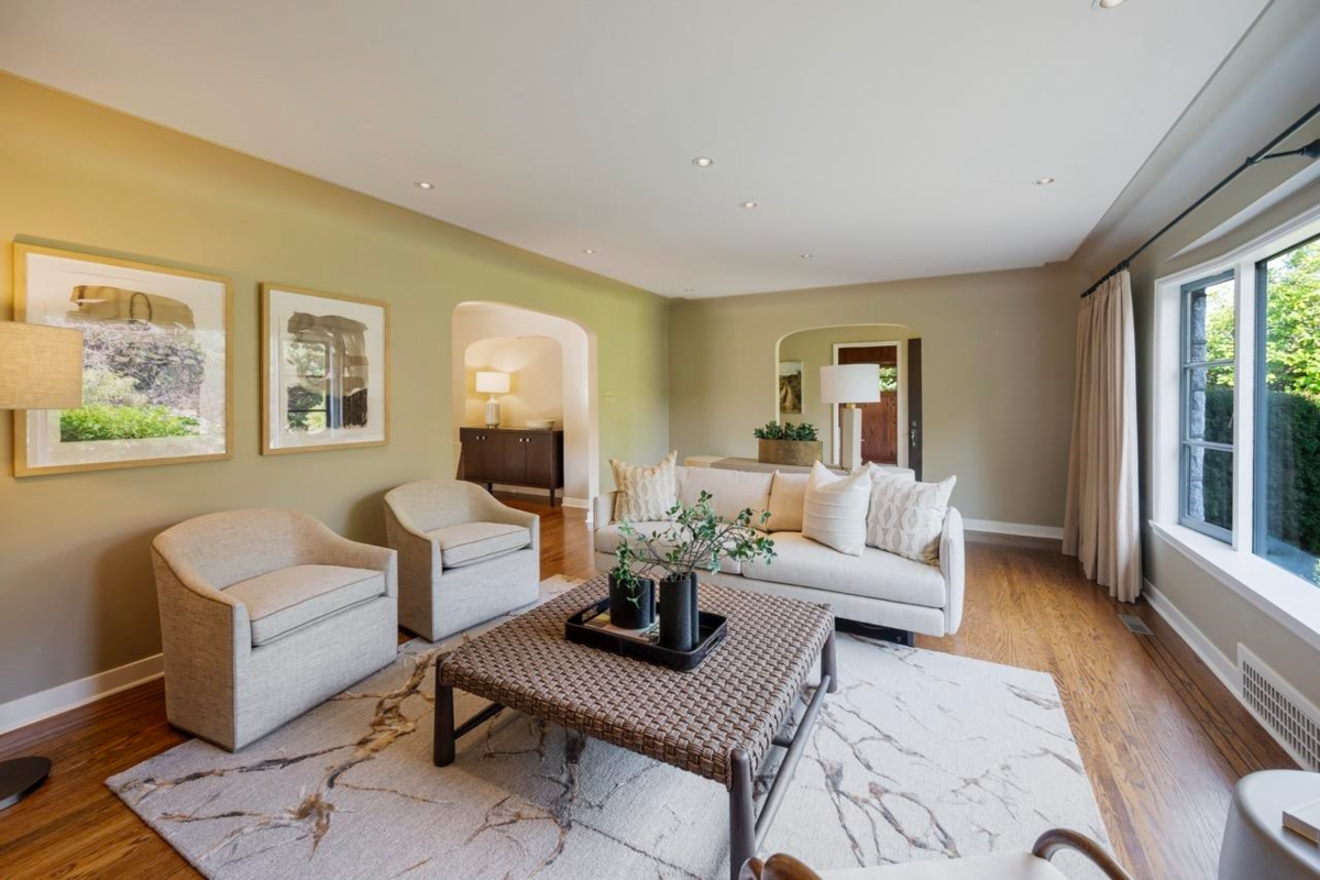 Primary Bedroom Photo of 2533 Wallace Crescent, Vancouver, BC