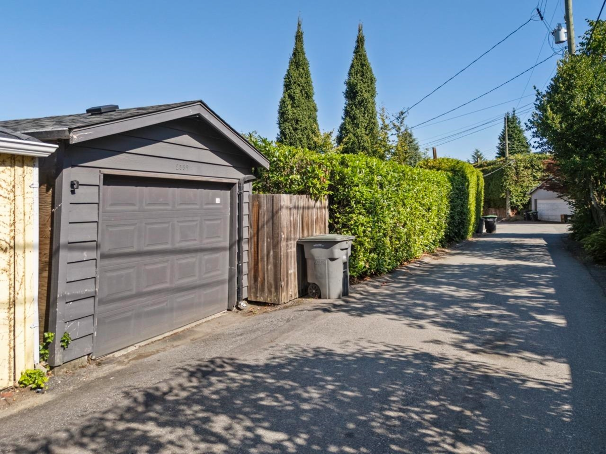 Street View Photo of 2533 Wallace Crescent, Vancouver, BC