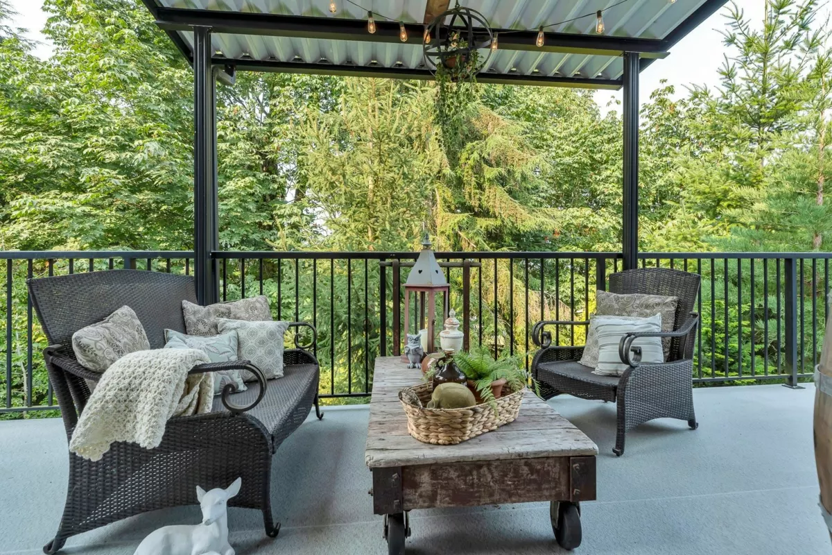 Basement Recreation Room Photo of 17 33925 Araki Court, Mission, BC