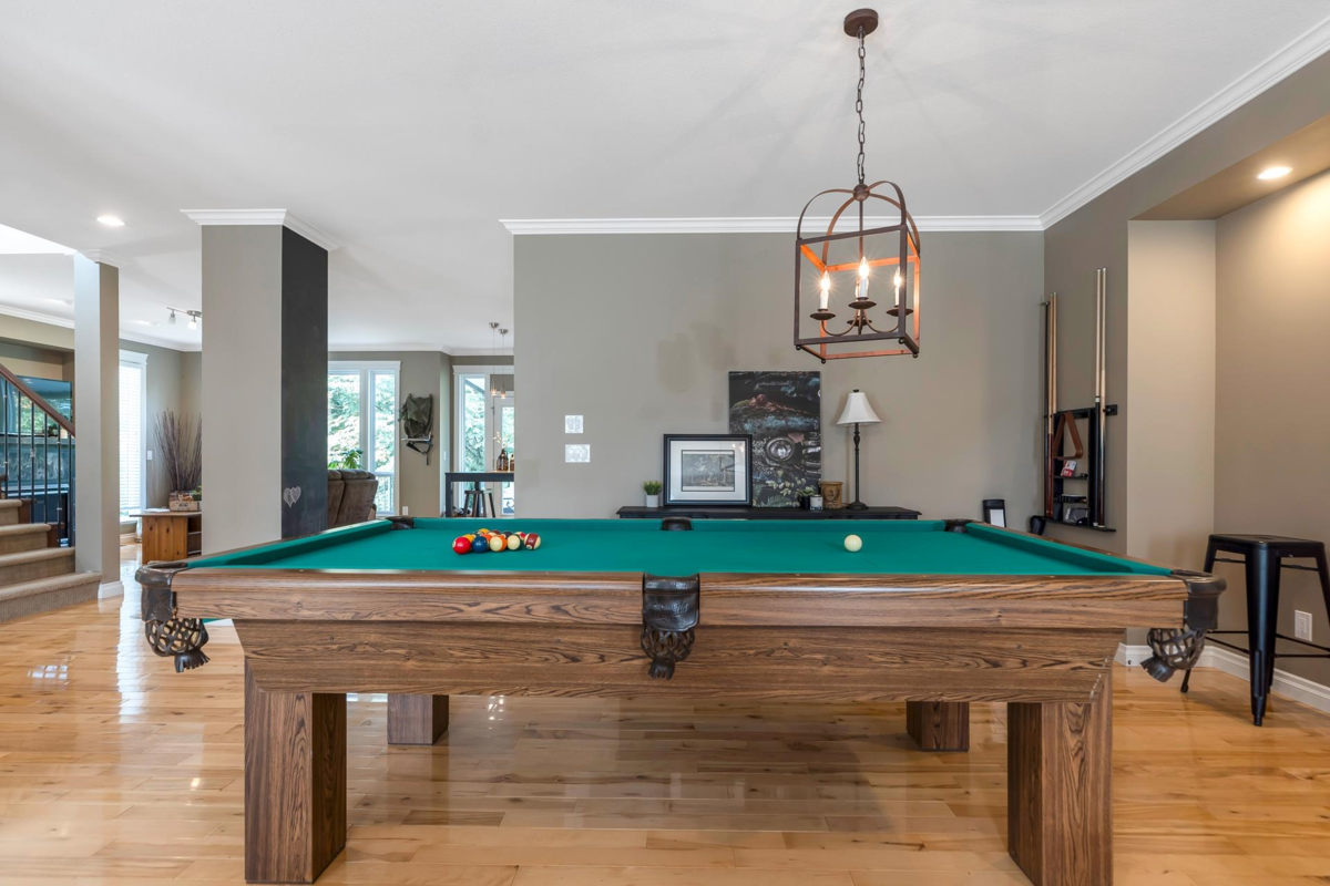 Breakfast Nook Photo of 17 33925 Araki Court, Mission, BC