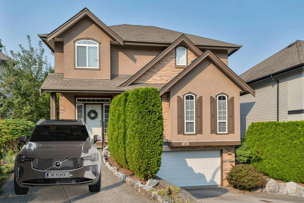 Exterior Rear Photo of 17 33925 Araki Court, Mission, BC